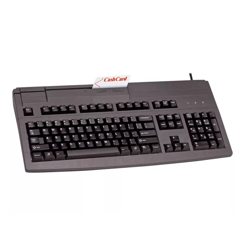 Tastiera CHERRY MultiBoard MX V2 G80-8000 universale USB QWERTZ tedesco nero
