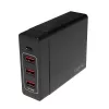 Caricabatterie da interno LogiLink PA0122 universale nero USB