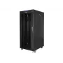 Armadio a pavimento Lanberg FF01-8037-12BL 37U 800 kg nero