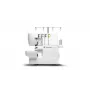 Macchina da cucire overlock SINGER S0105 elettrica bianco