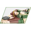 Sd.Kfz. 251/9 Stummel, giocattolo da costruzione