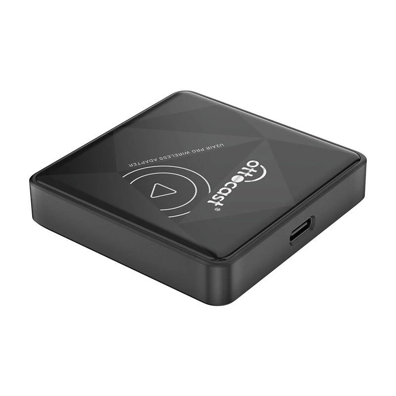 Adattatore wireless, Ottocast, CP82, U2-AIR PRO Carplay (nero)