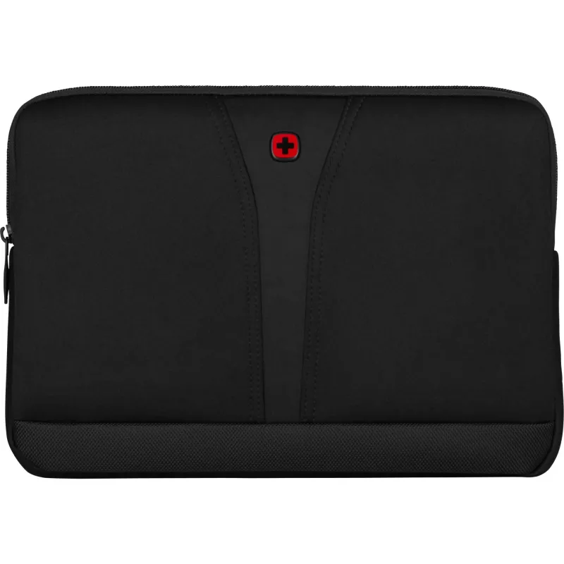 Wenger BC Fix 610181 custodia in neoprene per laptop da 11,6-12,5 pollici (29,46-31,75 cm), nera