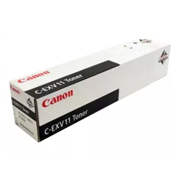 Cartuccia toner Canon C-EXV11 originale nero — resa 21.000 pagine