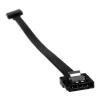 Cavo SATA Akasa PROSLIM SATA 3.0 15 cm