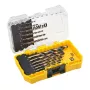 DeWalt DT70728-QZ set di punte per metallo, 19 pezzi