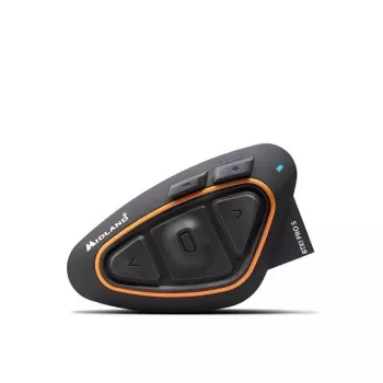 Interfono per moto Midland BTX1 PRO S-SINGLE