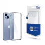 3MK Clear Case custodia per cellulare 3MK iPhone 15 design trasparente