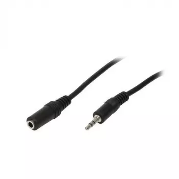 Cavo audio, 3,5 mm 3 pin/M