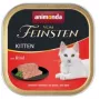 Animonda Vom Feinsten Kitten Beef cibo umido per gatti 100 g