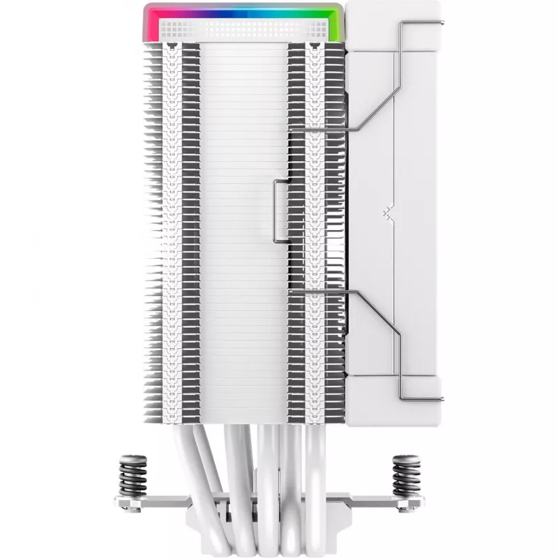 Deepcool | Dissipatore CPU digitale bianco | AK500S