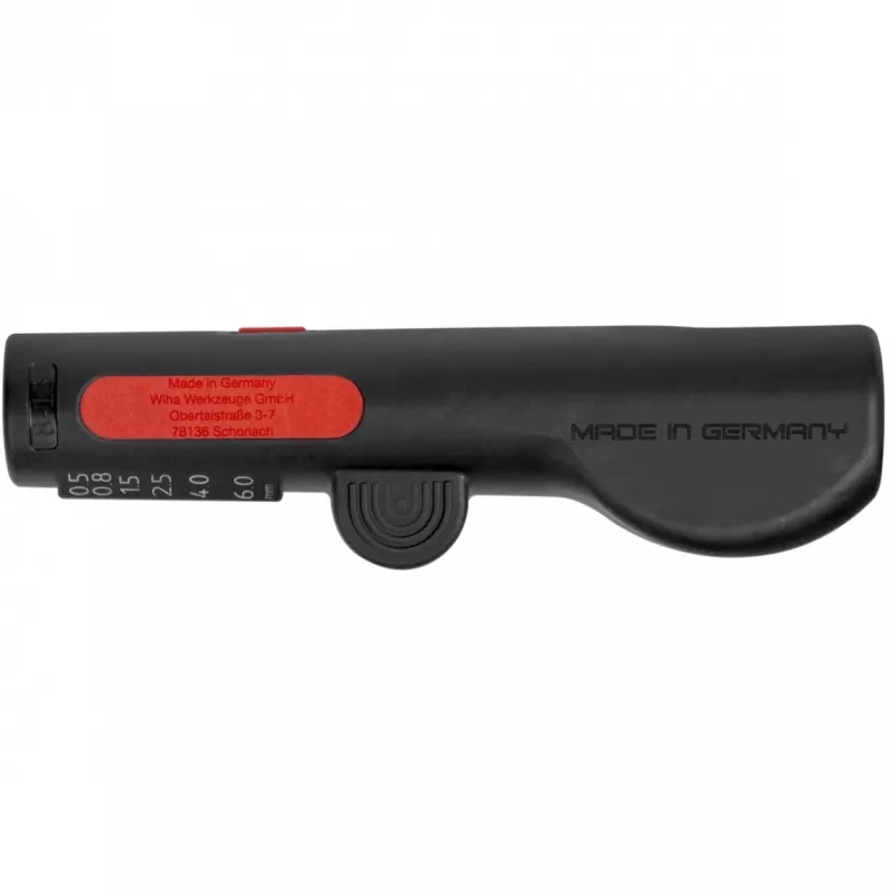 Wiha 44242 multiutensile spelafili, 0,5–6 mm²