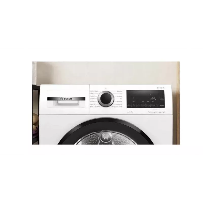 Asciugatrice BOSCH WQG241ALPL