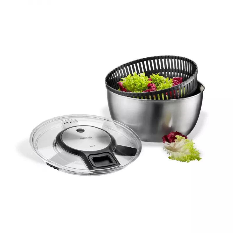 Centrifuga per insalata GEFU SPEED WING acciaio inossidabile 28160