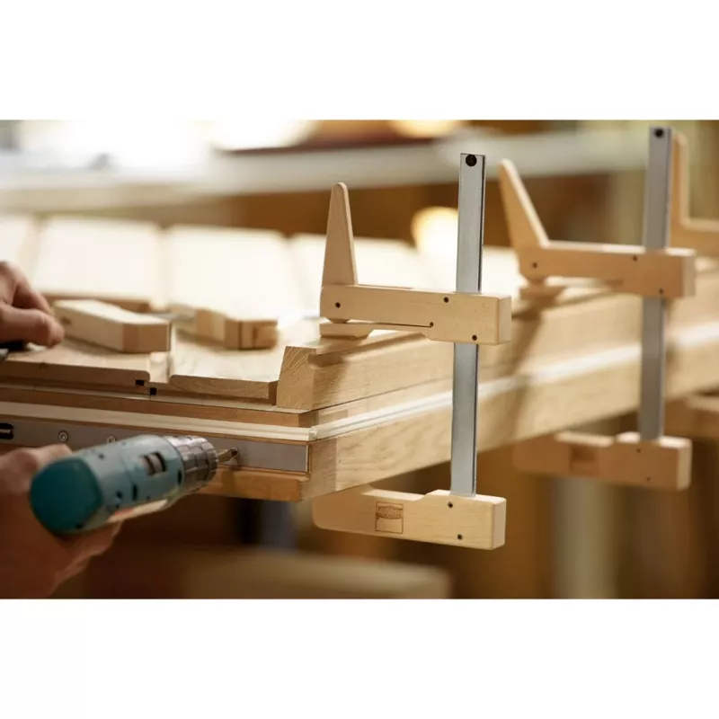 Morsetto a morsa Wood-Klemmy HKL40 (400 / 110)
