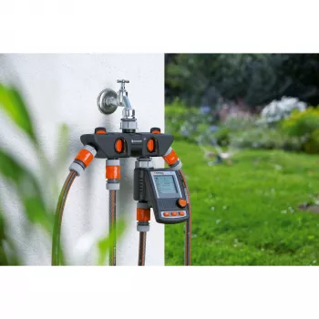 Husqvarna 08194-24HU attrezzo da giardino nero