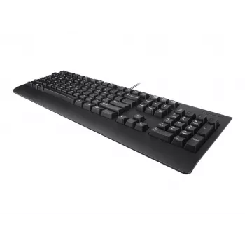 Tastiera USB QWERTY Lenovo Preferred Pro II, rumena, nera