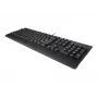 Tastiera USB QWERTY Lenovo Preferred Pro II, rumena, nera