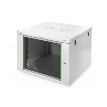 Rack a parete Digitus DN-19 07U-6/6-EC