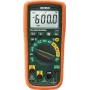 Multimetro digitale portatile Extech EX355 CAT III 600 V display (conteggi): 6000 (EX355)