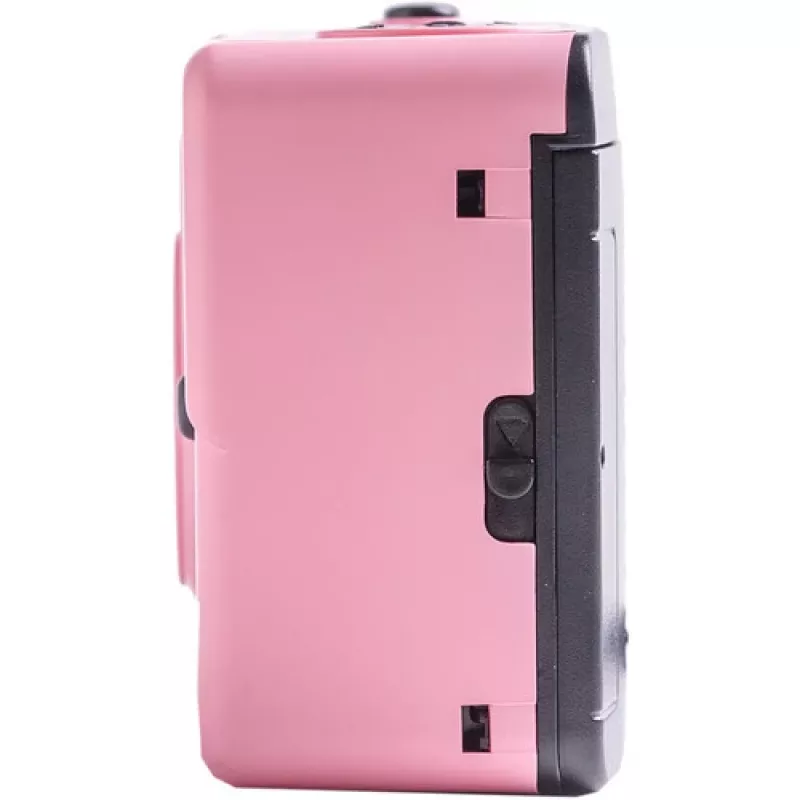 Fotocamera compatta a pellicola Kodak M35 35 mm rosa