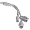 Maclean telecamera IP IPC WiFi 5MPx esterno, a corno, CMOS 1/2.5, H.264/H.264+/H.265/H.265+/JPEG/AVI, Onvif, MCTV-516