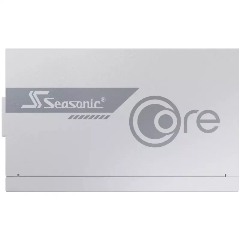 Seasonic CORE GX-650 Alimentatore 650 W 20+4 pin ATX ATX Bianco