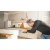 Avvitatore a batteria Bosch PushDrive 360 giri/min verde 3,6 V batteria