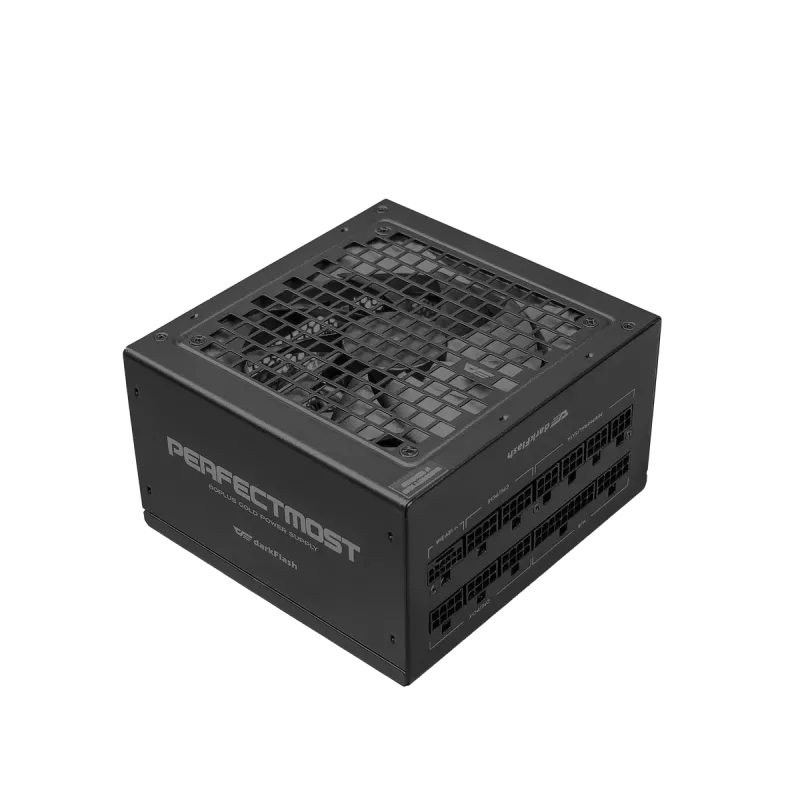 DarkFlash PMT1050 1050W alimentatore, nero