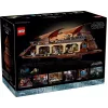 LEGO Star Wars set Jabba's Barge 75397 – 3943 pezzi, 11 minifigure, età 18+