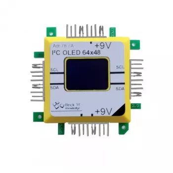 Resistenza ALLNET 118430 ALL-BRICK-0182 10K Ohm 1% 0,25W