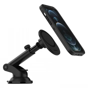 Supporto auto OTTERBOX supporto per MagSafe — nero — compatibile con Apple iPhone 12 / 12 mini / 12 Pro / 12 Pro Max