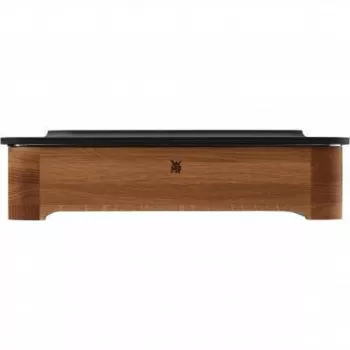 Teglia rettangolare WMF Fusiontec in ceramica, acciaio, legno