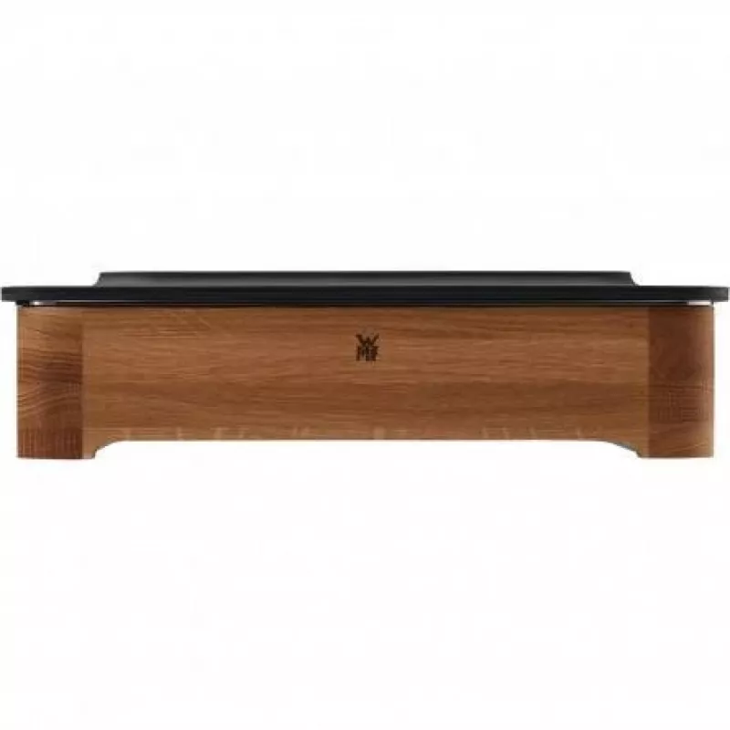 Teglia rettangolare WMF Fusiontec in ceramica, acciaio, legno