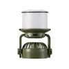 Tracer 47808 lampada da campeggio solare con ventilatore