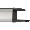 Prolunga elettrica Brennenstuhl 1391000908 3 m 8 prese AC per interni nero bianco