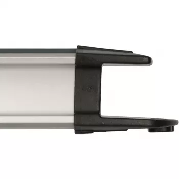 Prolunga elettrica Brennenstuhl 1391000908 3 m 8 prese AC per interni nero bianco