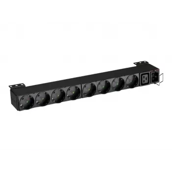 Eaton FlexPDU EFLX8D PDU 9 prese 1U 19 pollici, ingresso C20