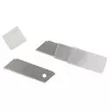 Taglierino WEDO 78 830 con lama a spezzare, impugnatura ergonomica, 1 pz., nero/rosso/argento