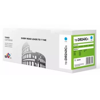 Unità tamburo Brother DR241 30000 pagine nero