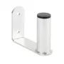 Supporto a parete/balcone Extralink U100 100 mm, acciaio zincato, carico max 5 kg