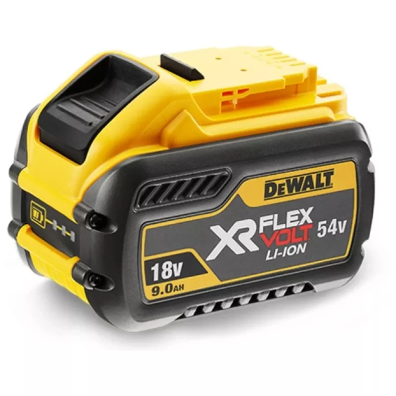 DEWALT BATTERIA 2x18V 9,0Ah + CARICABATTERIE