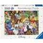 Puzzle Ravensburger 12000385 1000 pz Cartoons