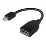 Lenovo 4X90L13971 cavo DisplayPort Mini DisplayPort nero