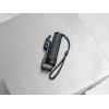 Treppiede / selfie stick Quad Lock® nero