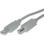 Cavo USB ShiverPeaks BS77025 5 m USB 2.0 A a B grigio