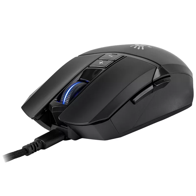 A4TECH BLOODY mouse R36 ULTRA WRLS 2.4G+USB nero