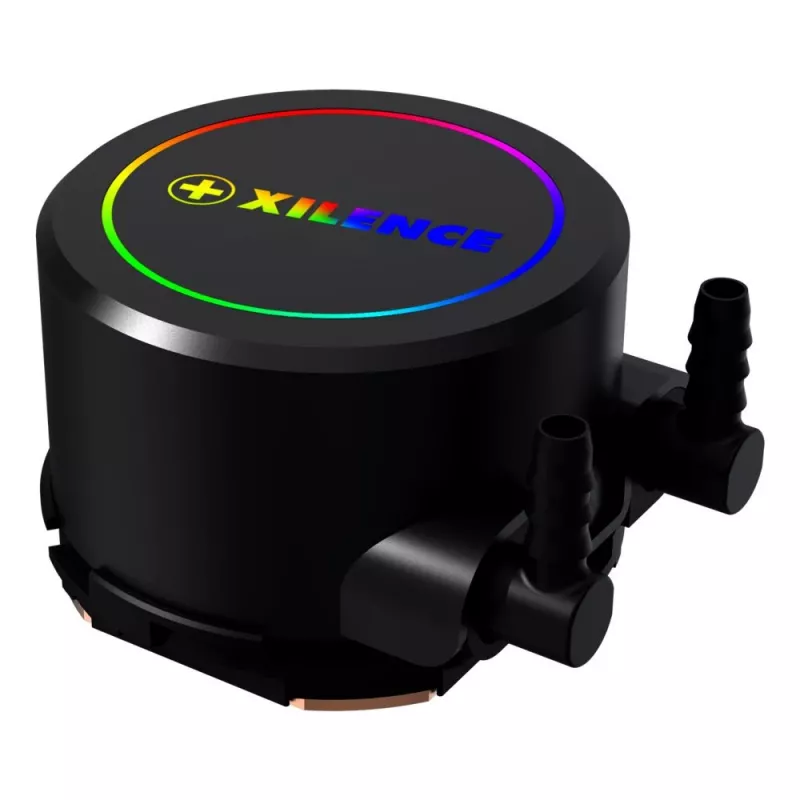 Xilence LiQuRizer LQ240RGB dissipatore a liquido all-in-one per processore 1 pezzo
