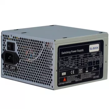 Alimentatore INTER-TECH SL-500K 500W con ventola da 120mm