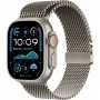 Apple Watch Ultra 2 Cell 49mm titanio naturale Milanese S